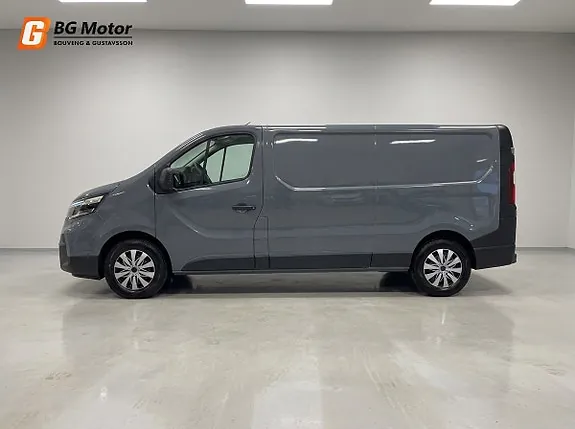 Nissan Primastar 2024 photo 2