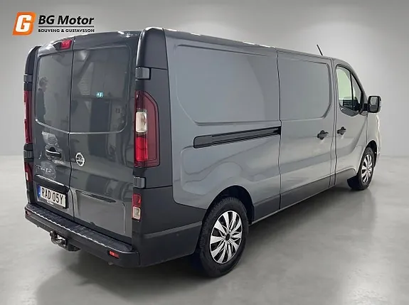 Nissan Primastar 2024 photo 5