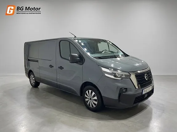 Nissan Primastar 2024 photo 4