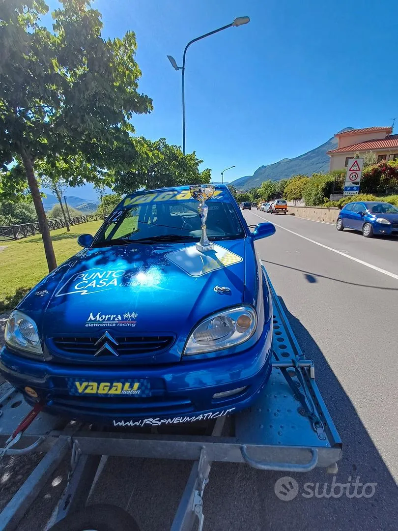 Citroen Saxo 2000 photo 5