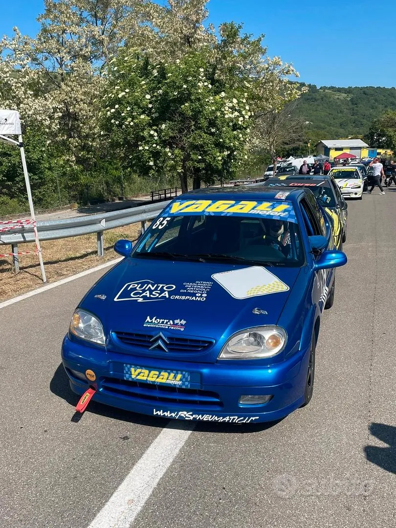 Citroen Saxo