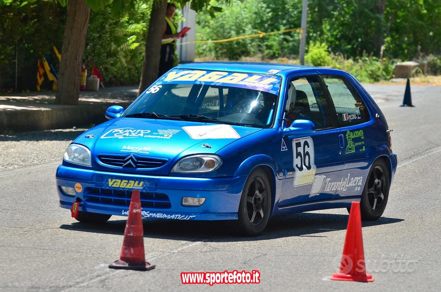 Citroen Saxo 2000 photo 4