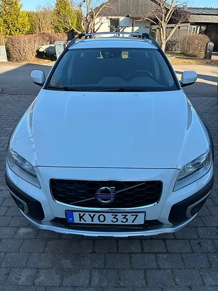 Volvo Xc70 2016 photo 2