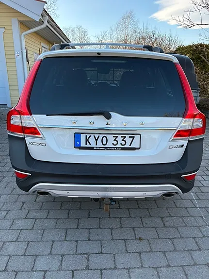 Volvo Xc70 2016 photo 4