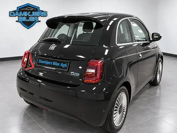 Fiat 500E 2024 photo 2