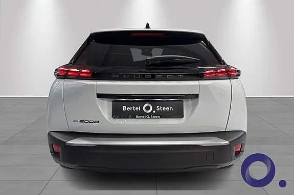 Peugeot E-2008 2025 photo 4