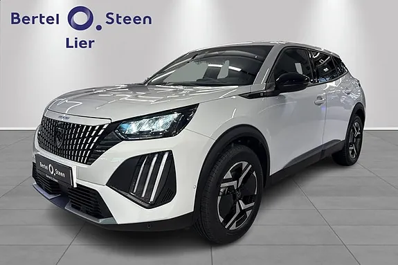 Peugeot E-2008