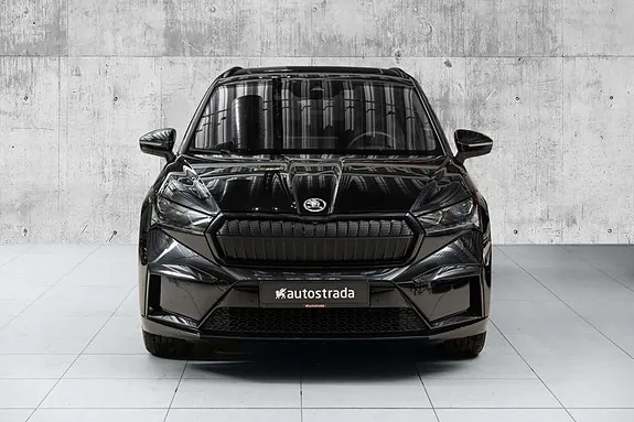 Skoda Enyaq 2023 photo 2