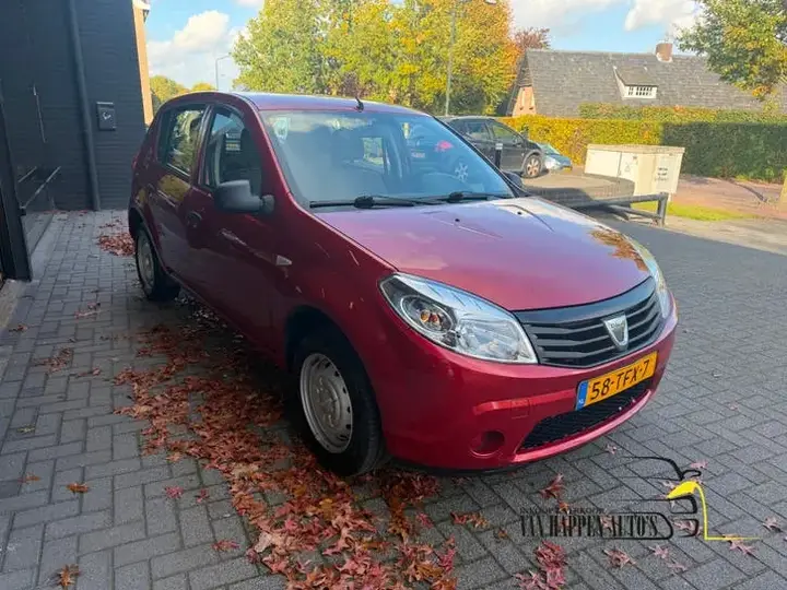 Dacia Sandero 2012 photo 3