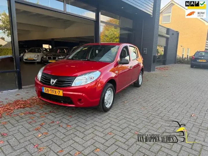 Dacia Sandero
