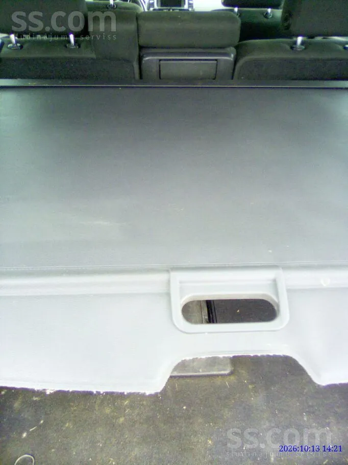 Opel Zafira 2011 photo 4