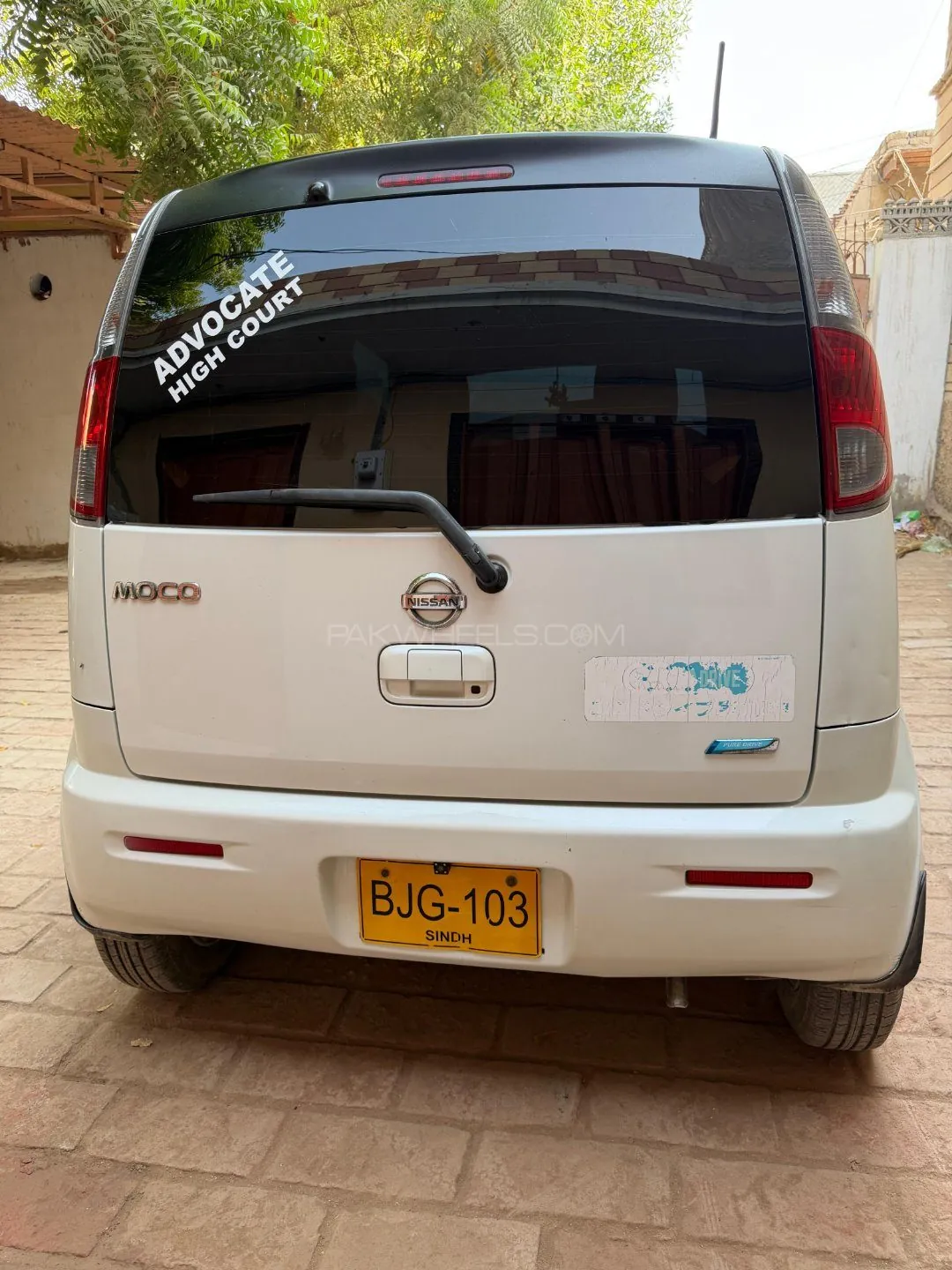 Nissan Moco