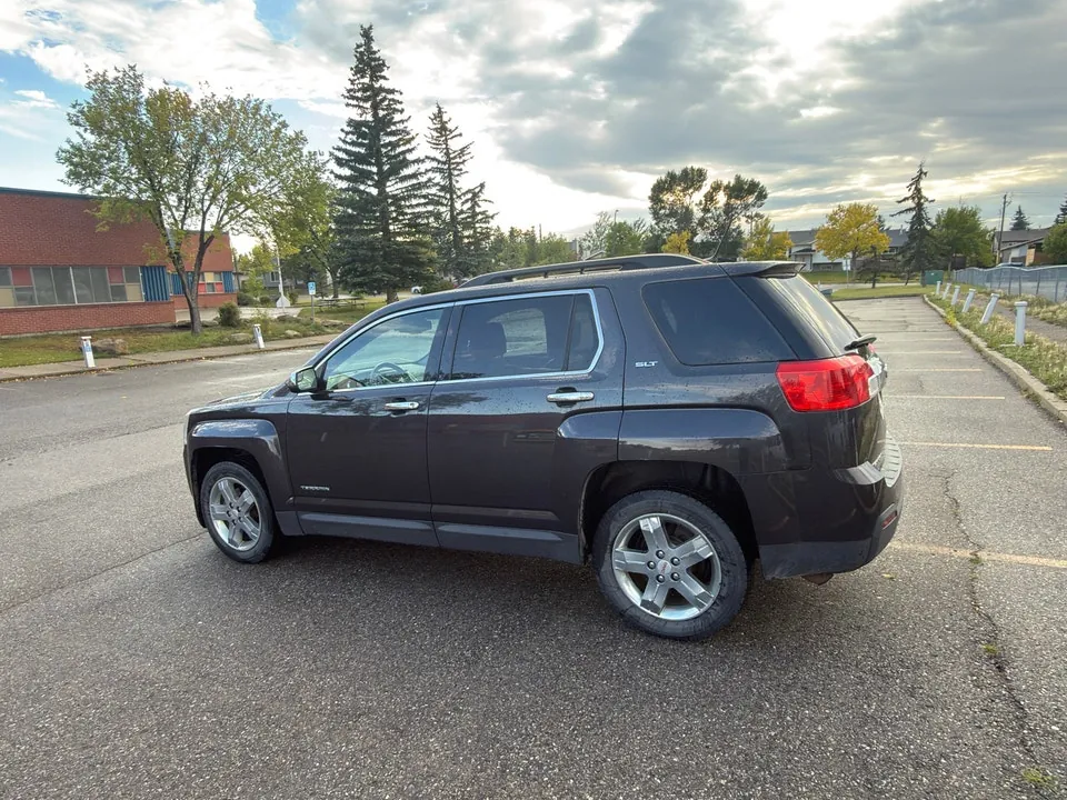 GMC Terrain 2013 photo 2