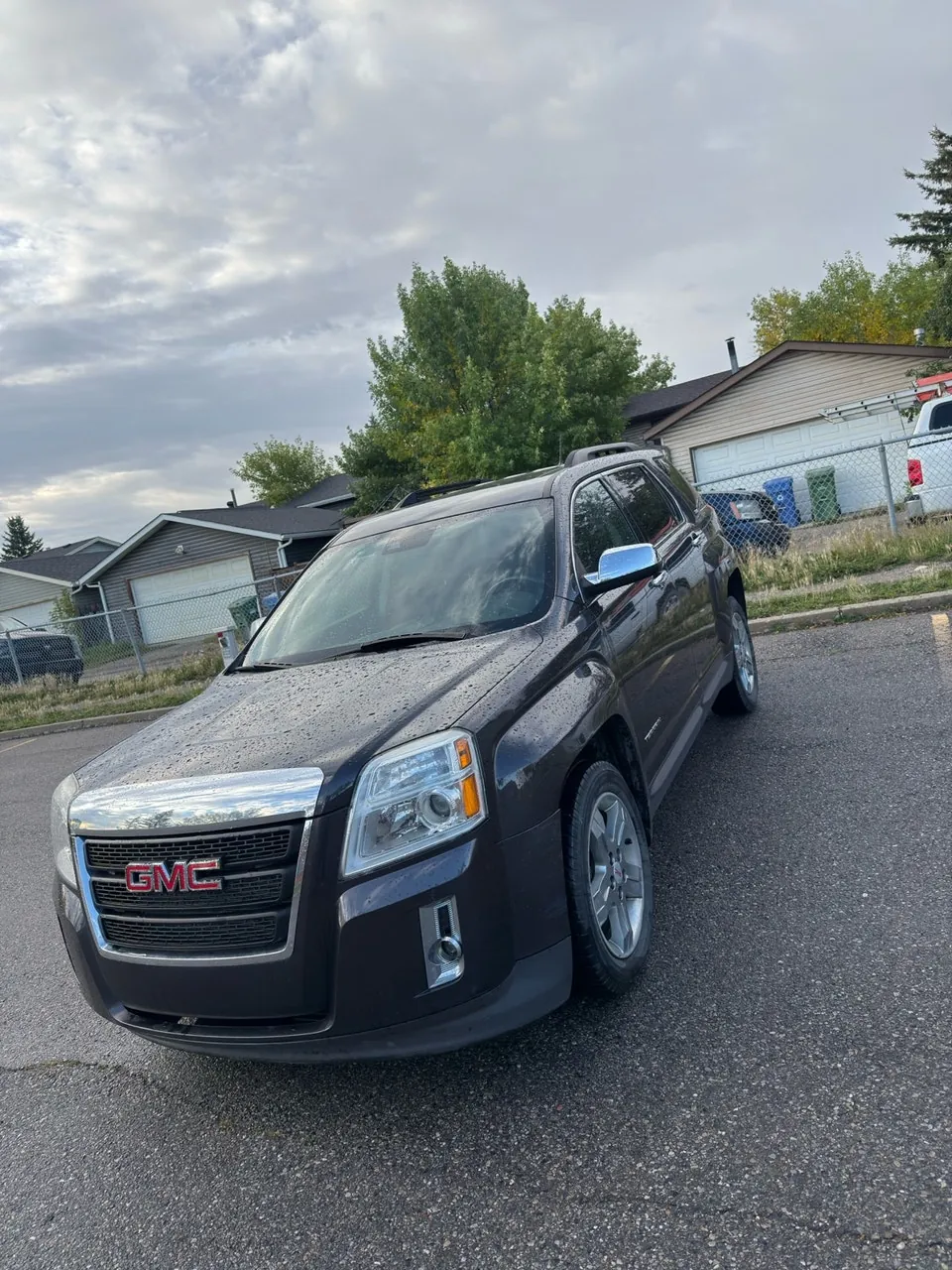 GMC Terrain