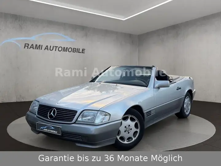 Mercedes-Benz Sl 320 Cabrio