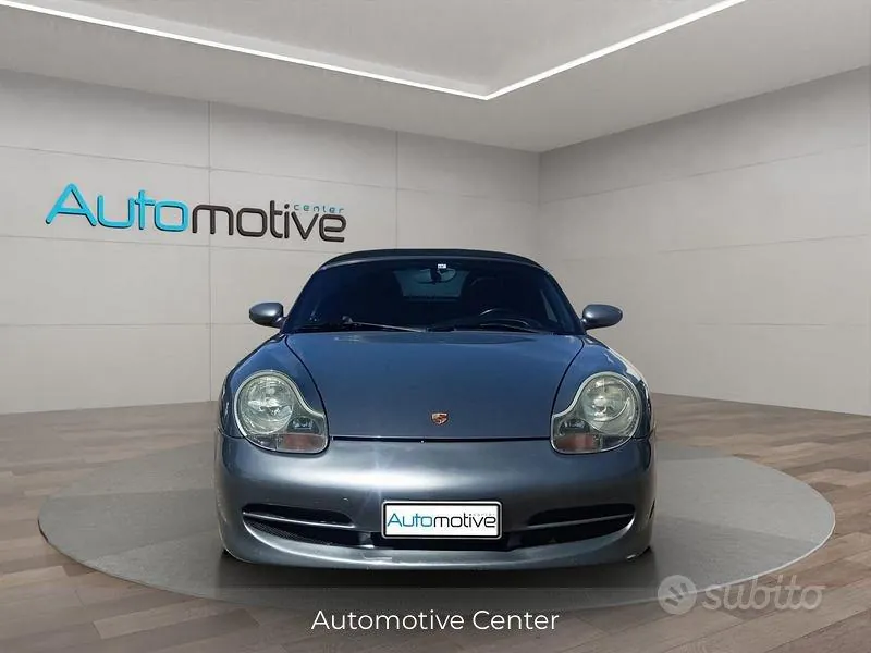 Porsche Boxster 2003 photo 3