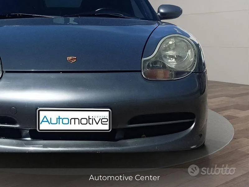 Porsche Boxster 2003 photo 4