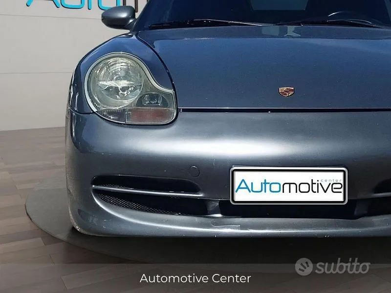 Porsche Boxster 2003 photo 2