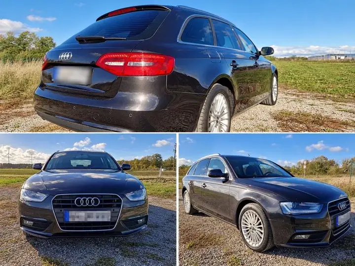 Audi A4 Avant