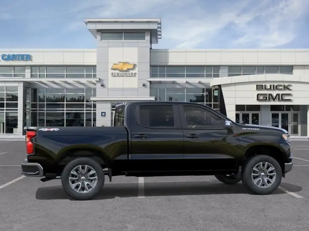 Chevrolet Silverado 1500 2026 photo 5