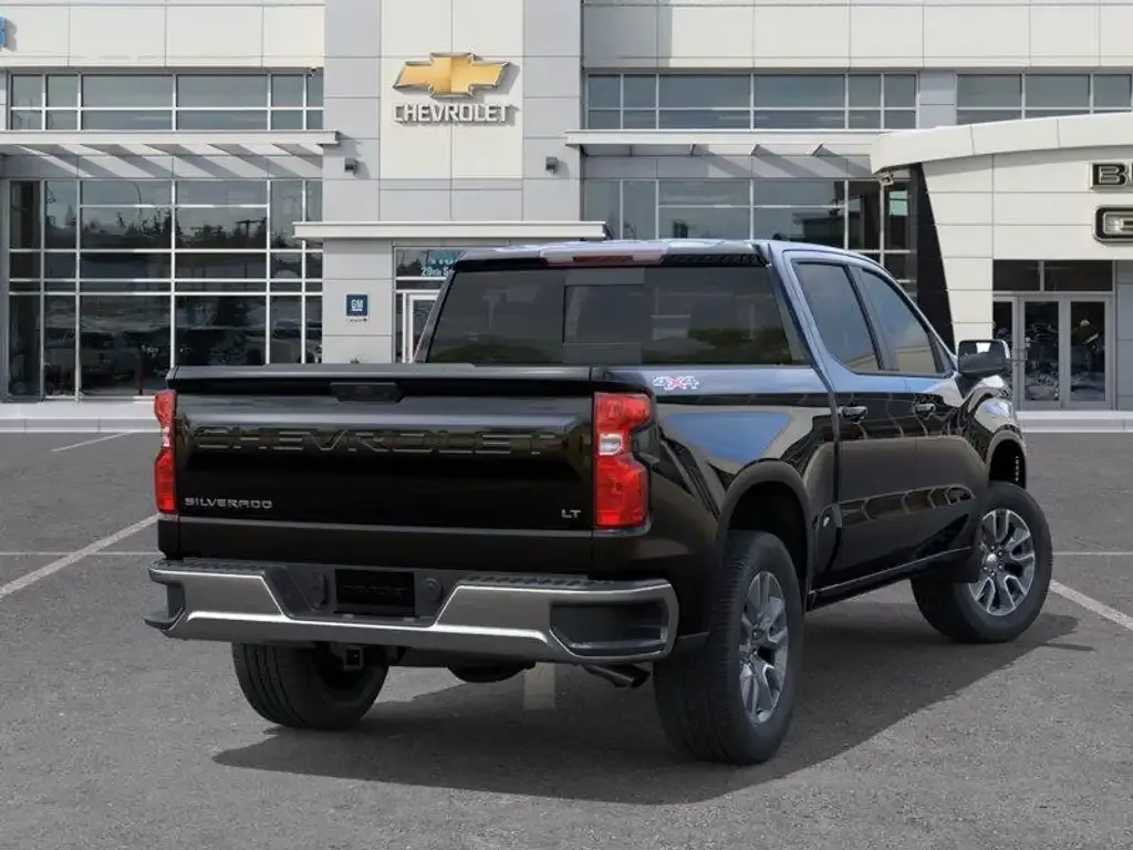 Chevrolet Silverado 1500 2026 photo 4