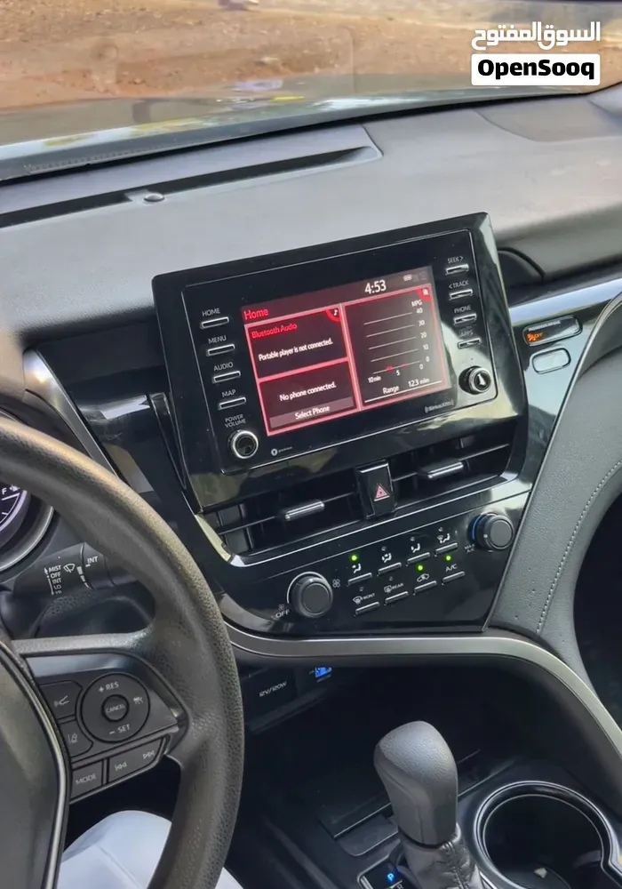 Toyota Camry 2021 photo 4