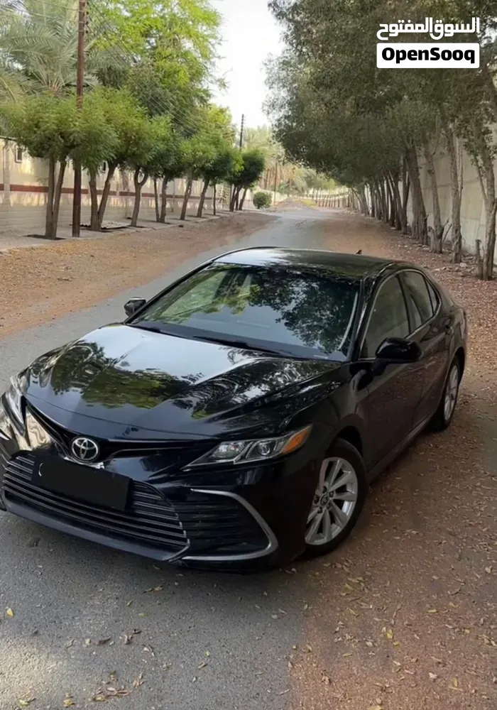 Toyota Camry 2021 photo 2