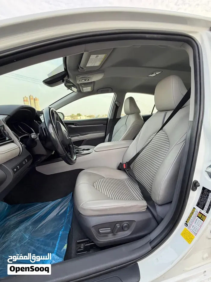 Toyota Camry 2021 photo 5