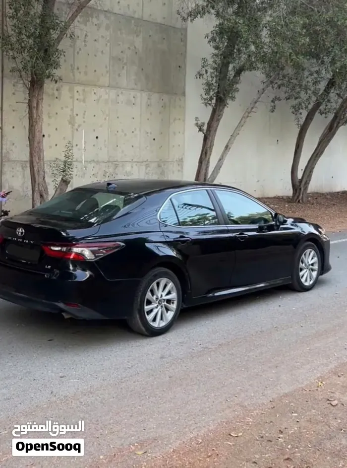 Toyota Camry 2021 photo 3