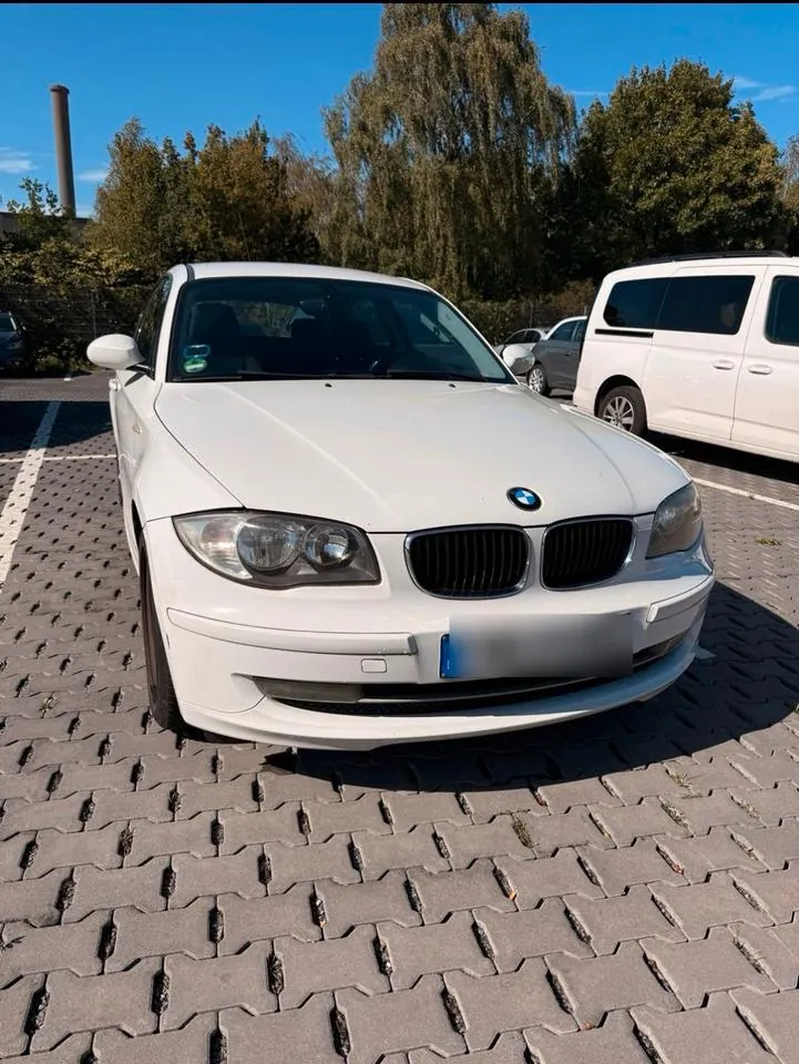 BMW 118I