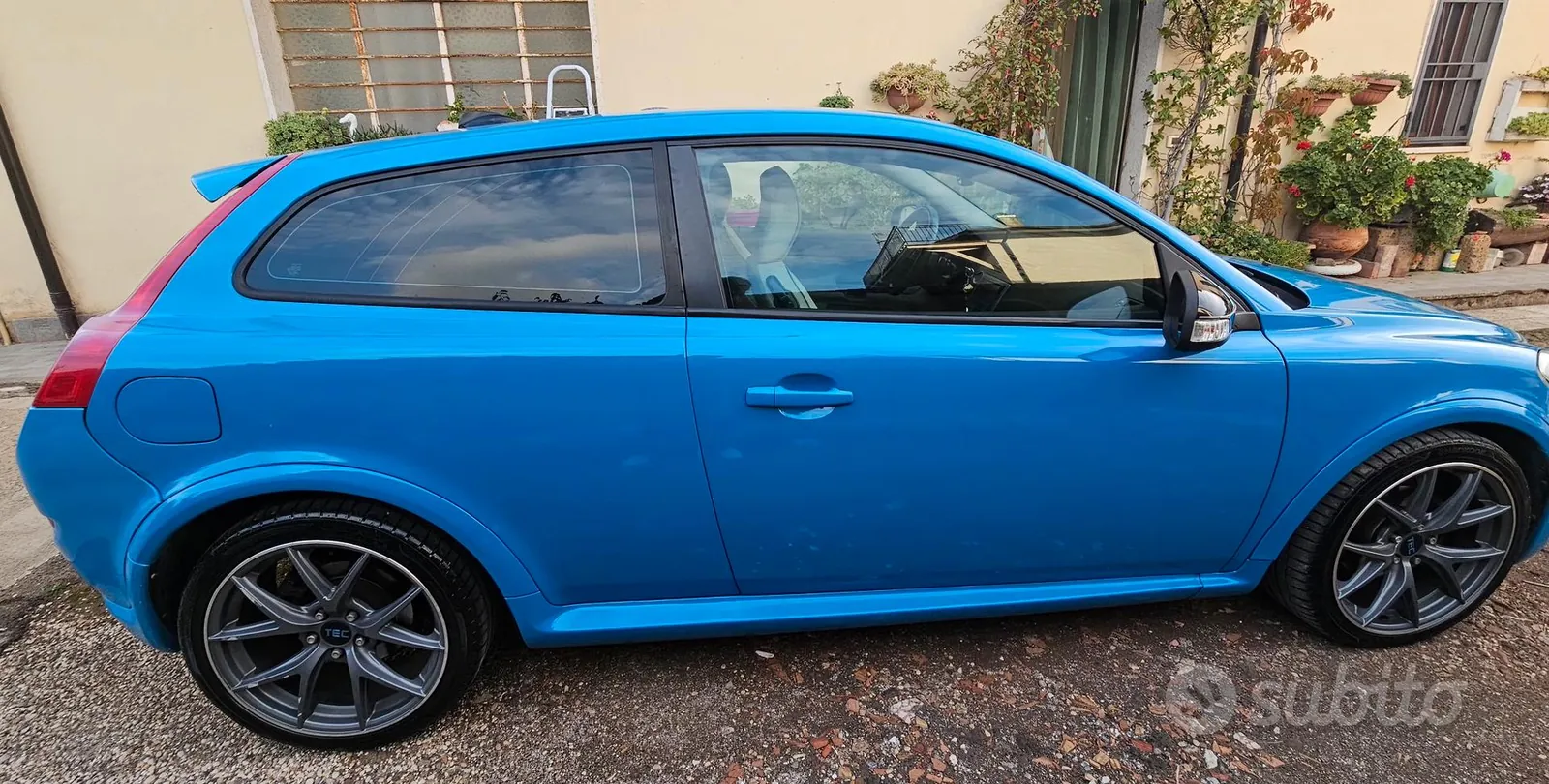 Volvo C30 2010 photo 4