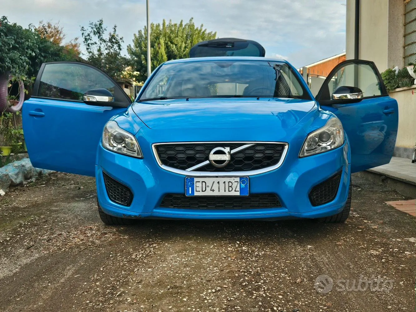 Volvo C30 2010 photo 5