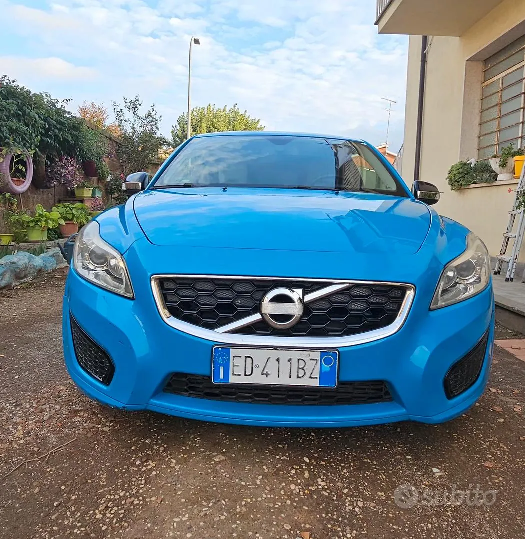 Volvo C30
