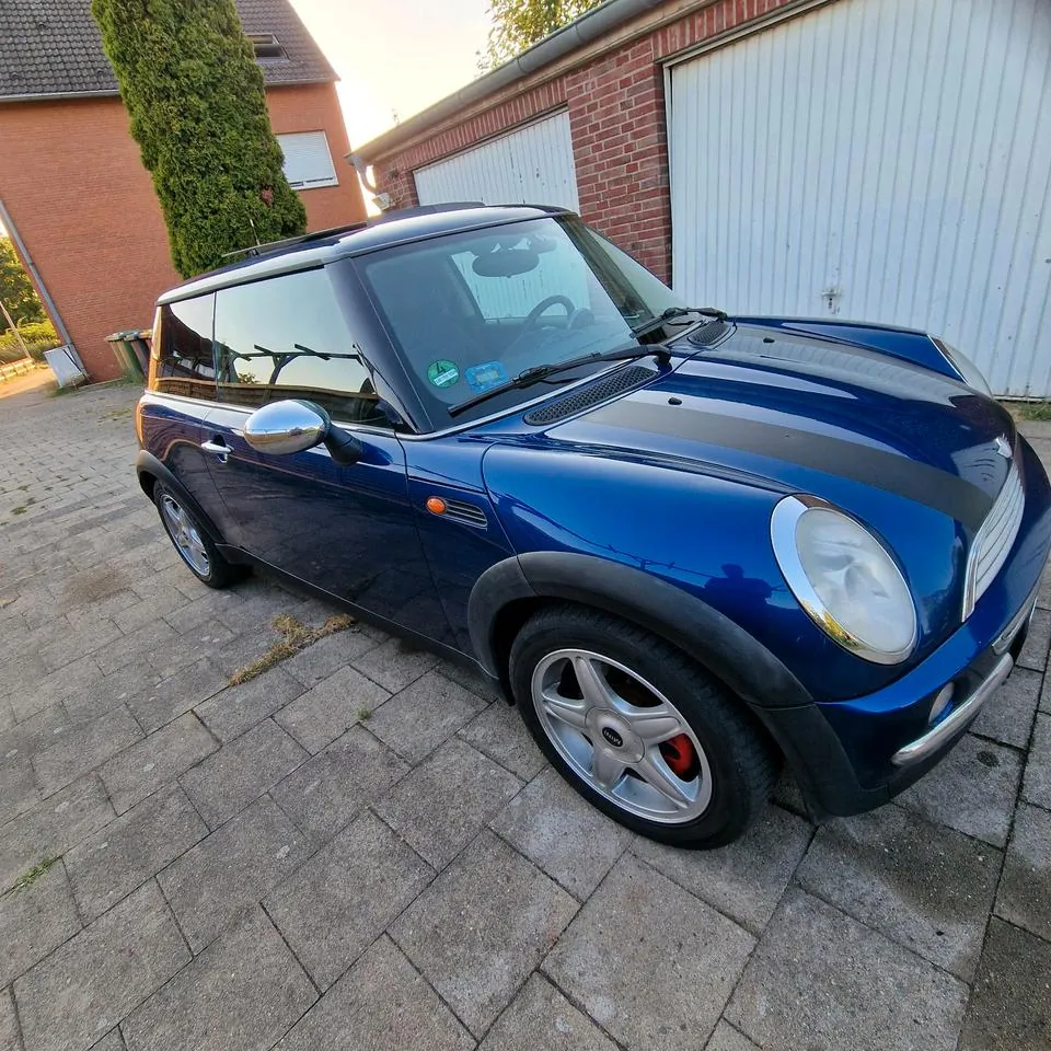 Mini Cooper R50