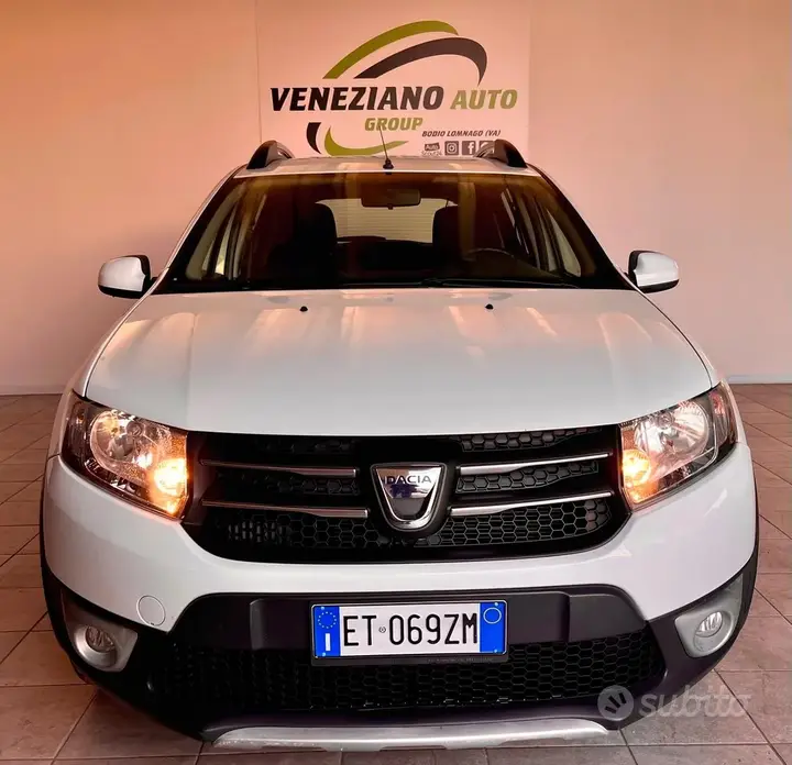 Dacia Sandero 2014 photo 2