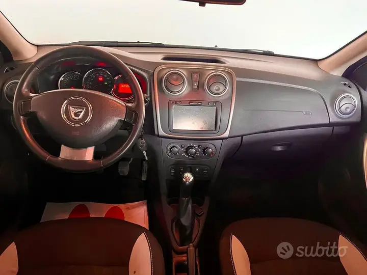 Dacia Sandero 2014 photo 4