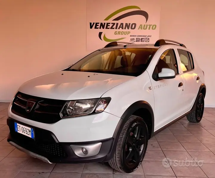 Dacia Sandero 2014 photo 3