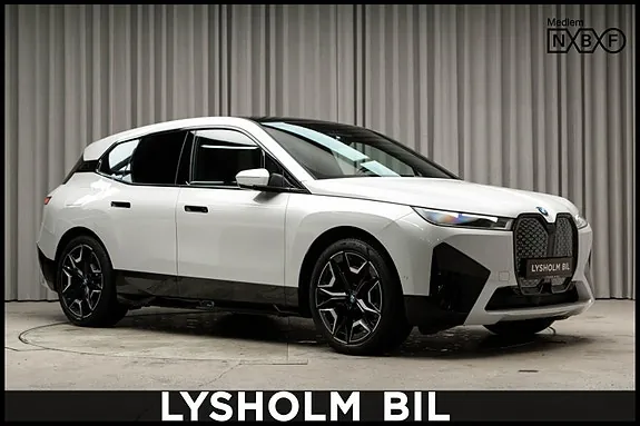 BMW Ix