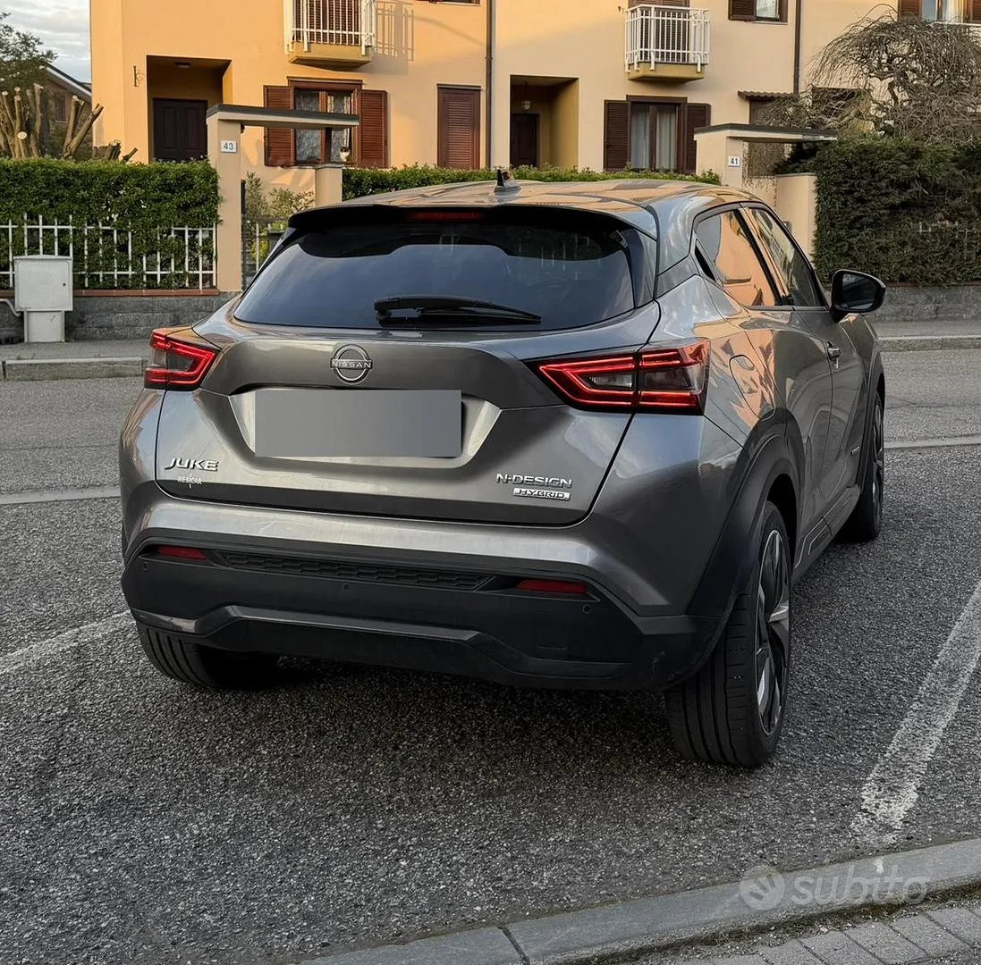 Nissan Juke 2024 photo 2