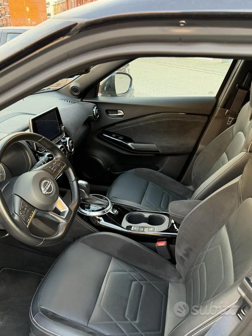 Nissan Juke 2024 photo 5