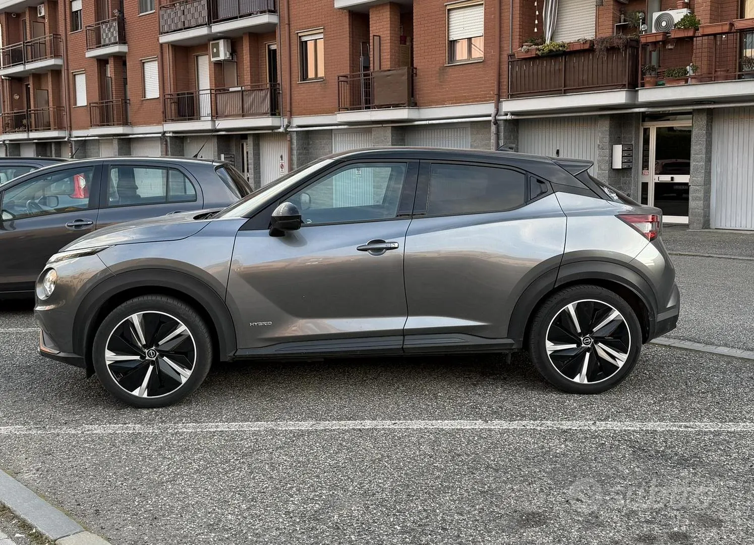 Nissan Juke 2024 photo 3