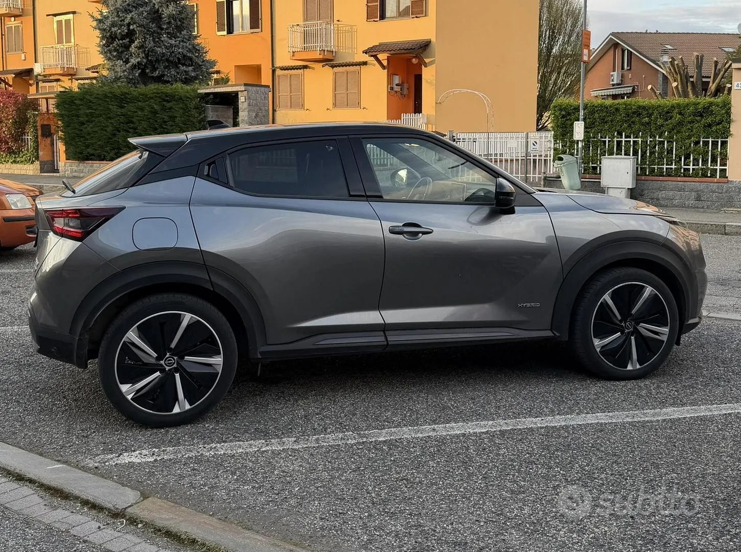 Nissan Juke 2024 photo 4