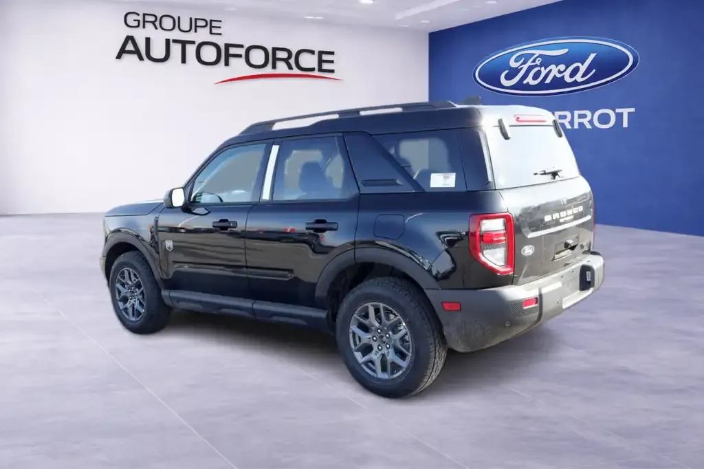 Ford Bronco Sport 2026 photo 5