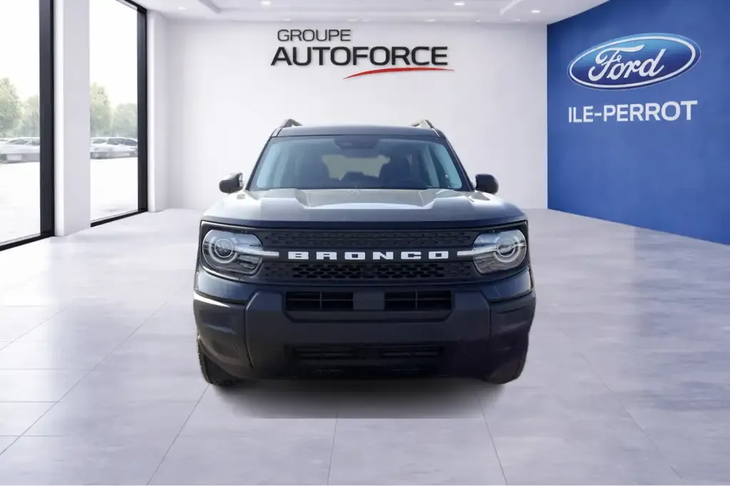 Ford Bronco Sport 2026 photo 3
