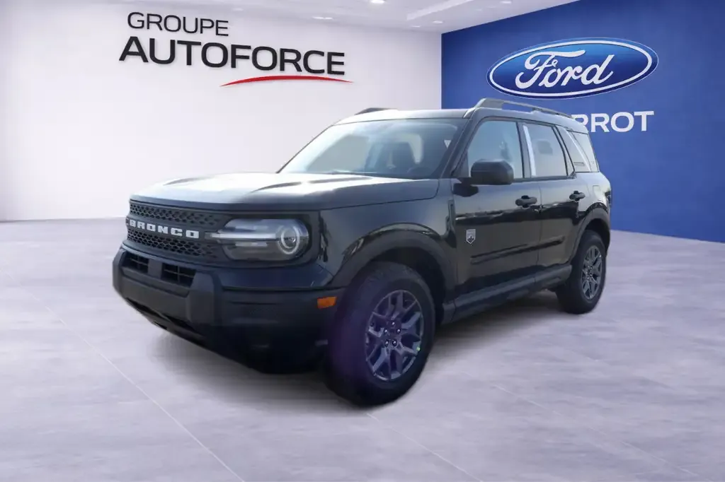 Ford Bronco Sport 2026 photo 2