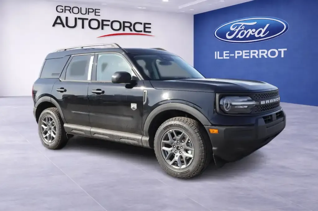 Ford Bronco Sport 2026 photo 4