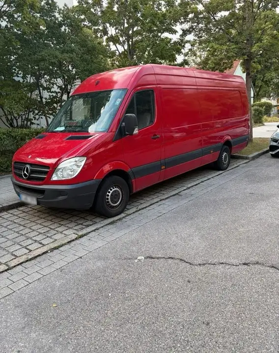 Mercedes-Benz Sprinter
