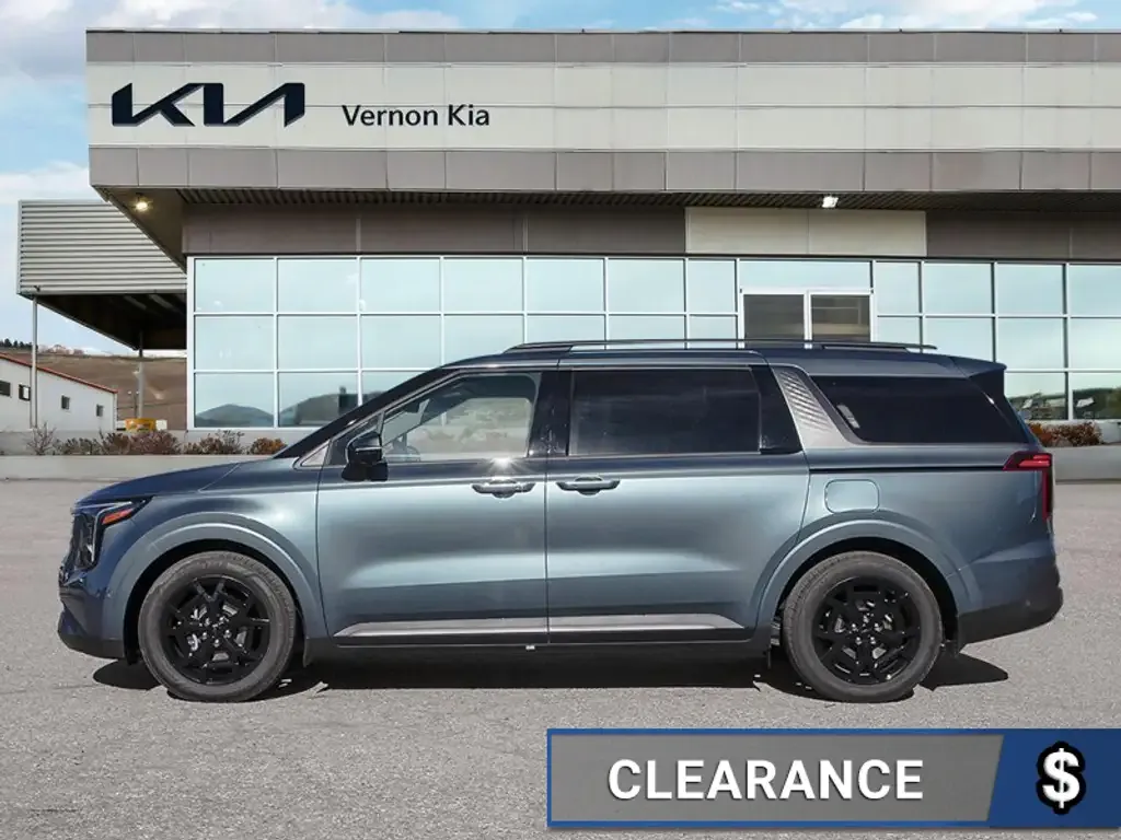 Kia Carnival 2027 photo 3