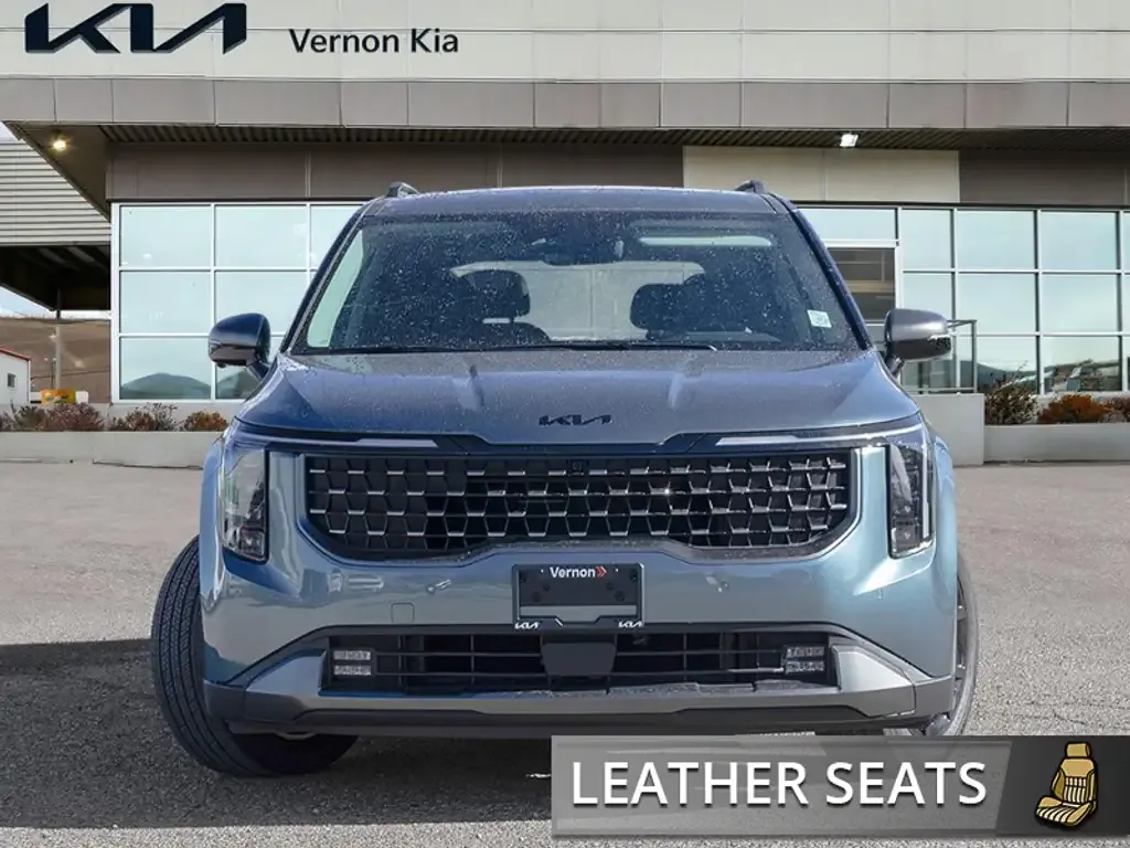 Kia Carnival 2027 photo 2