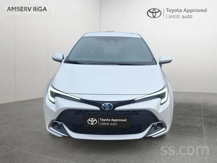 Toyota Corolla 2023 photo 5